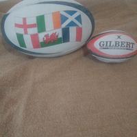 pallone rugby 