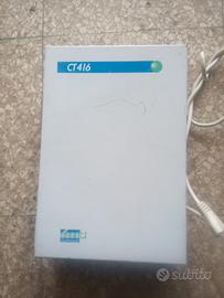 Esseti CT416 Centralino