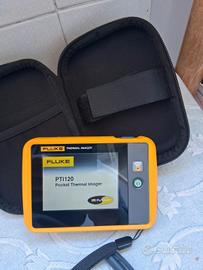 Termocamera Fluke FLK-PTI120 9HZ 400C Termocamera