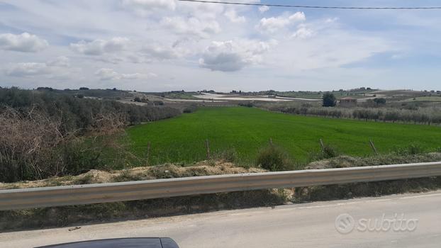 Terreno agricolo a Campobello Di Licata