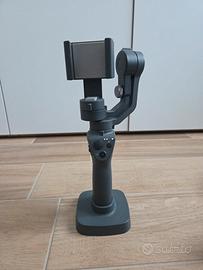 Stabilizzatore DJI Osmo Mobile 2 con base original