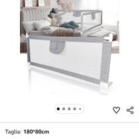 spondina letto 180 cm