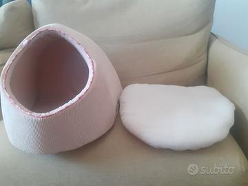 Cuccia gatto Zolux Bloom