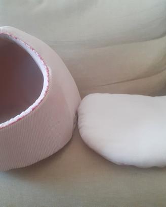 Cuccia gatto Zolux Bloom