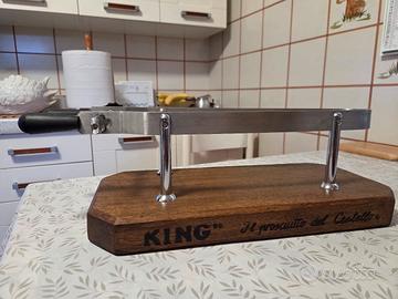 Morsa prosciutto King