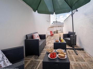 San Foca Fronte Lidi e Servizi