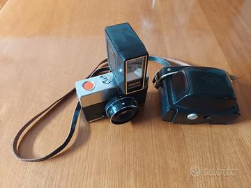 Agfa Optima 500 sensor