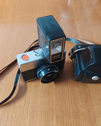 Agfa Optima 500 sensor