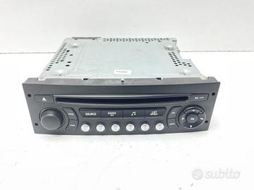 AUTORADIO CITROEN C3 Serie 16077504XT (09>15)