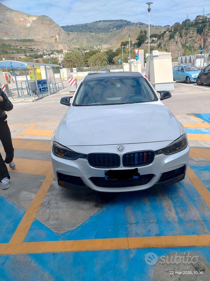 BMW Serie 3 (F30/31)