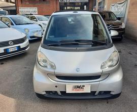 Smart ForTwo 1000 52 kW MHD cabrio passion