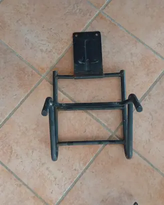 vespa px 150 bauletto posteriore 