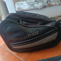 Borse laterali moto/scooter