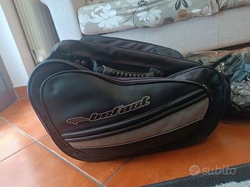 Borse laterali moto/scooter