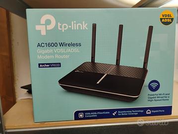 Modem Router TP Link AC1600 wireless VDSL/ADSL