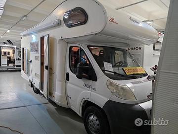Camper miller victoria