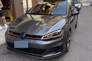 Golf 7.5 GtI PERFORMANCE