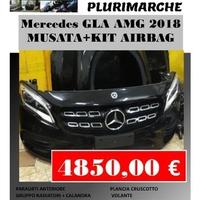 RICAMBI Mercedes GLA AMG Musata Con Kit Air Bag Or