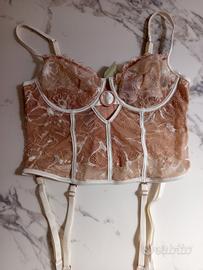 corsetto intimissimi taglia 2