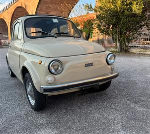 Fiat 500 F