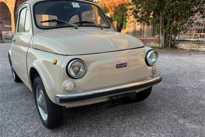 Fiat 500 F