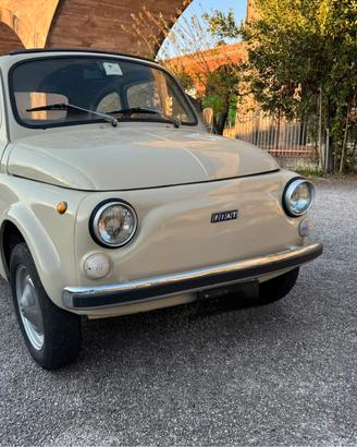 Fiat 500 F