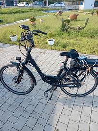 bicicletta elettrica