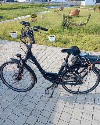 bicicletta elettrica