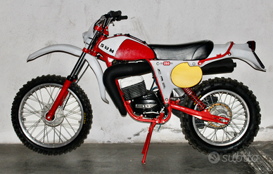 Swm rs 250 gs