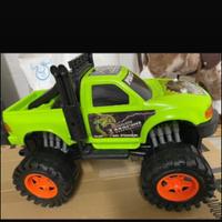 Monster Truck Toy Center