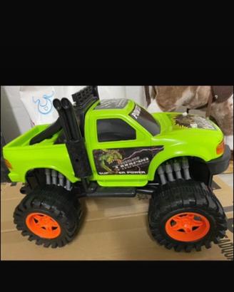 Monster Truck Toy Center