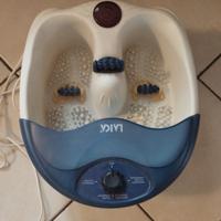 idromassaggio plantare a raggi infrarossi LAICA