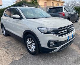 VOLKSWAGEN T-Cross 1.0 TSi Style 95cv Radio APP