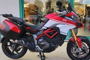 DUCATI MULTISTRADA 1200 S PIKES PEAK - 2016