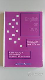 English on Duty
- Linda Massari