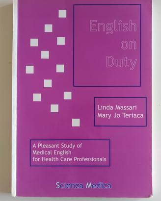 English on Duty
- Linda Massari