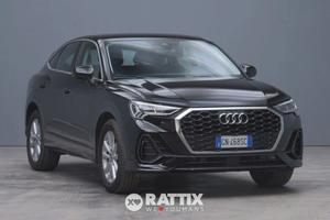 AUDI q3 2019 sportback Q3 Sportback 35 2.0 tdi Bus