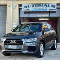Audi Q3 2.0 TDI 150 CV S-Line 2016