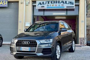 Audi Q3 2.0 TDI 150 CV S-Line 2016