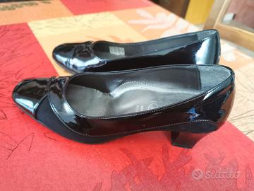 Scarpe décolleté nere - taglia 39