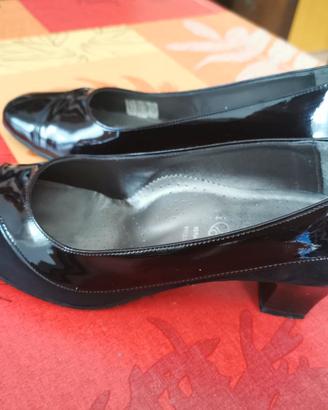 Scarpe décolleté nere - taglia 39