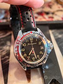 Orologio vintage Vostok Komandirskie 