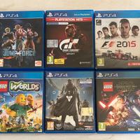 Giochi per PS4
