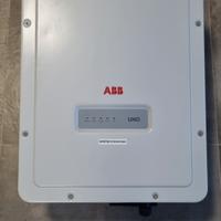 Inverter fotovoltaico ABB