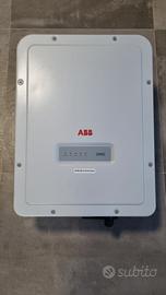 Inverter fotovoltaico ABB