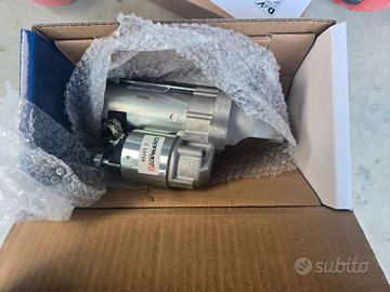 motorino avviamento bmw