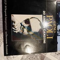 Vinile Gino Paoli
