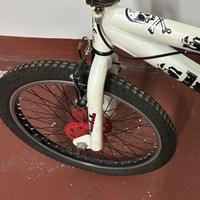 Bici BMX da freestyle