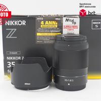 Nikon Z 35 F1.8 S (Nikon)