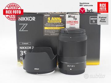 Nikon Z 35 F1.8 S (Nikon)